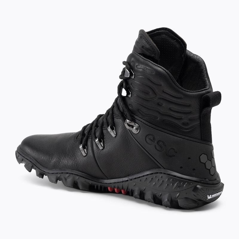 Buty barefoot męskie Vivobarefoot Tracker Forest Esc obsidian 3