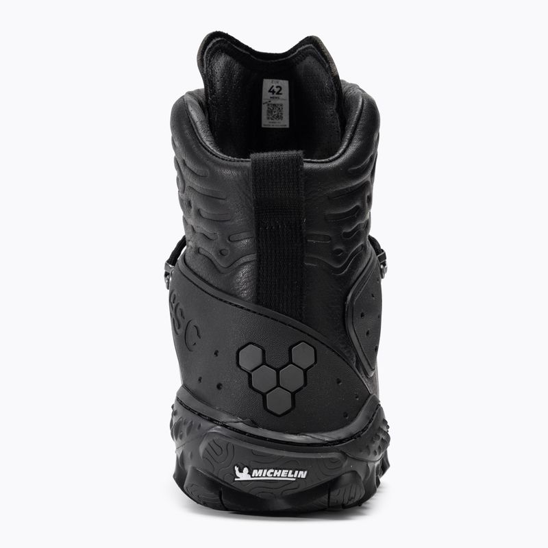 Buty barefoot męskie Vivobarefoot Tracker Forest Esc obsidian 6