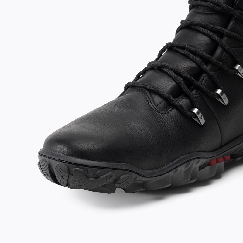 Buty barefoot męskie Vivobarefoot Tracker Forest Esc obsidian 7