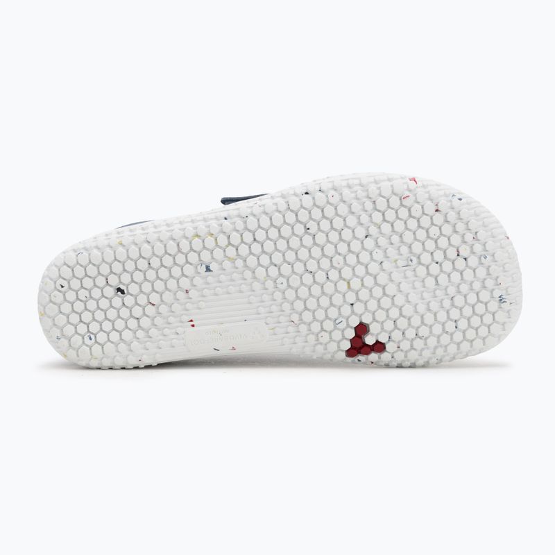 Buty barefoot dziecięce Vivobarefoot Primus Sport III Preschool indigo 4