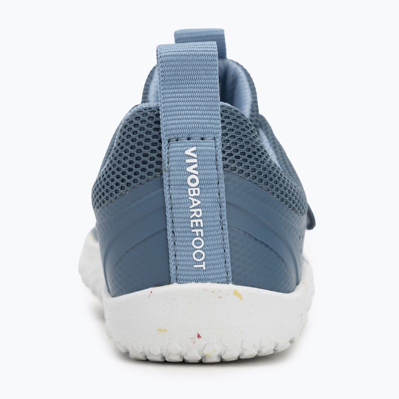 Buty barefoot dziecięce Vivobarefoot Primus Sport III Preschool indigo 6