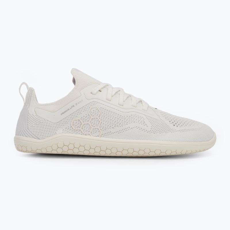 Buty barefoot damskie Vivobarefoot Primus Lite Knit bright white 2