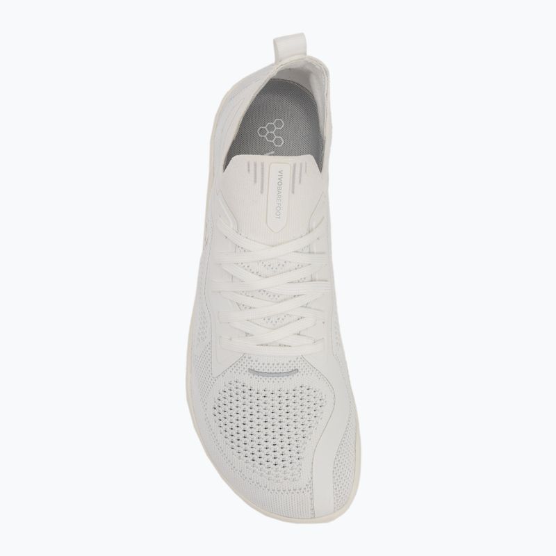 Buty barefoot damskie Vivobarefoot Primus Lite Knit bright white 5
