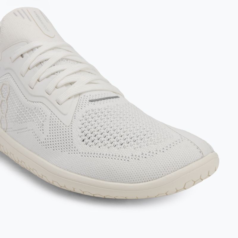 Buty barefoot damskie Vivobarefoot Primus Lite Knit bright white 7