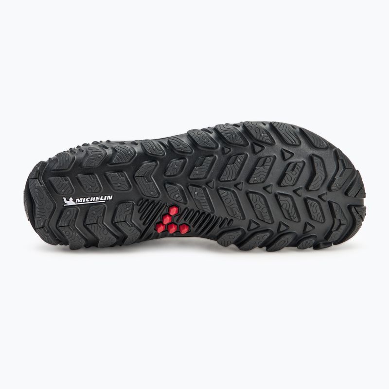 Buty barefoot męskie Vivobarefoot Magna Forest Esc obsidian/lime 4