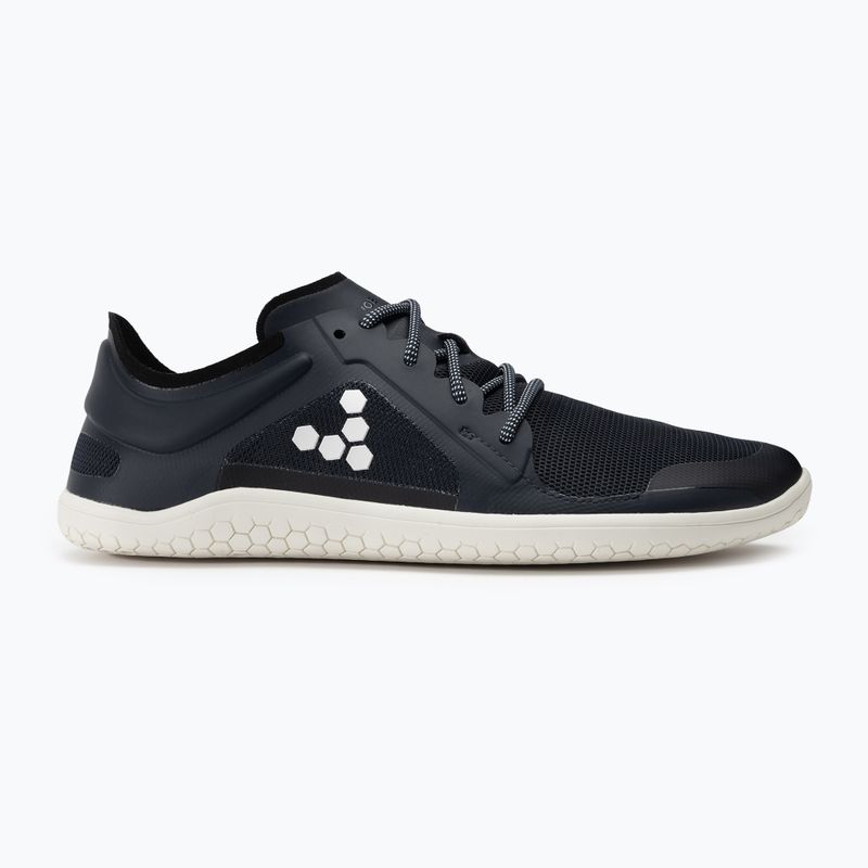 Buty barefoot męskie Vivobarefoot Primus Lite III navy 2