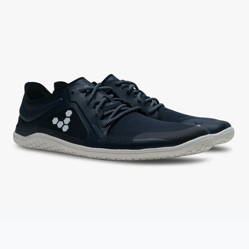 Buty barefoot męskie Vivobarefoot Primus Lite III navy 8