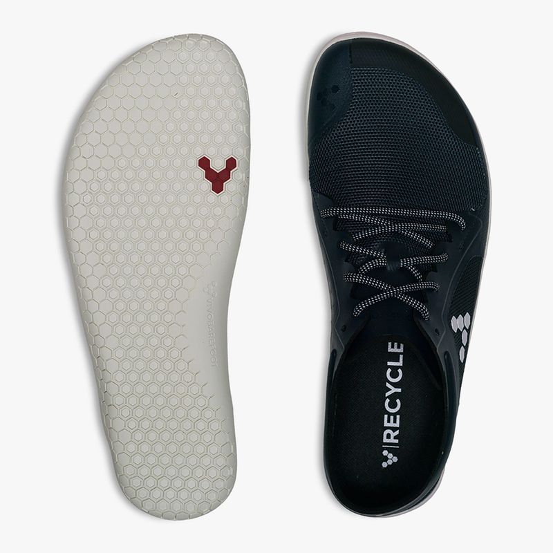 Buty barefoot męskie Vivobarefoot Primus Lite III navy 12