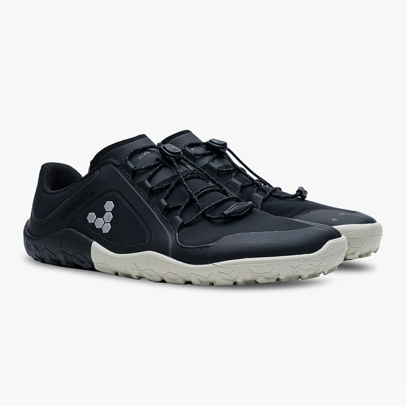 Buty barefoot męskie Vivobarefoot Primus Trail III All Weather Fg black 10