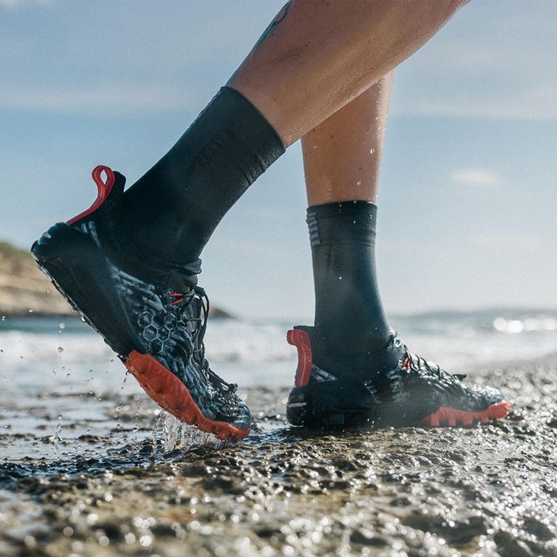 Buty barefoot męskie Vivobarefoot Hydra Esc obsidian 13