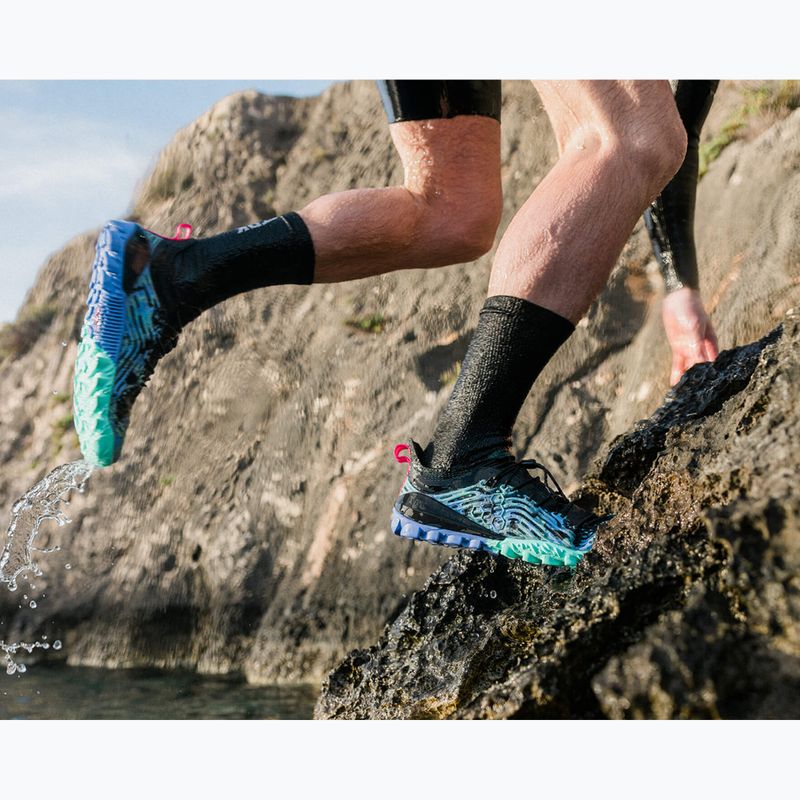 Buty barefoot męskie Vivobarefoot Hydra Esc seagreen 13