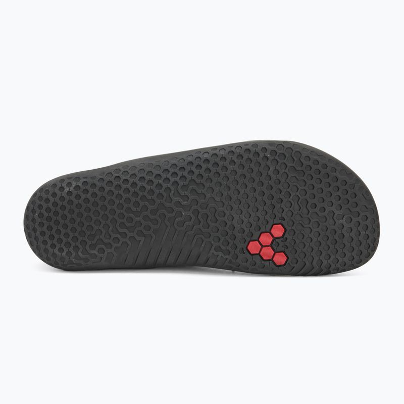 Buty barefoot damskie Vivobarefoot Gobi Chelsea obsidian 4