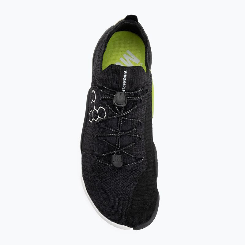 Buty barefoot damskie Vivobarefoot Motus Flex obsidian 5