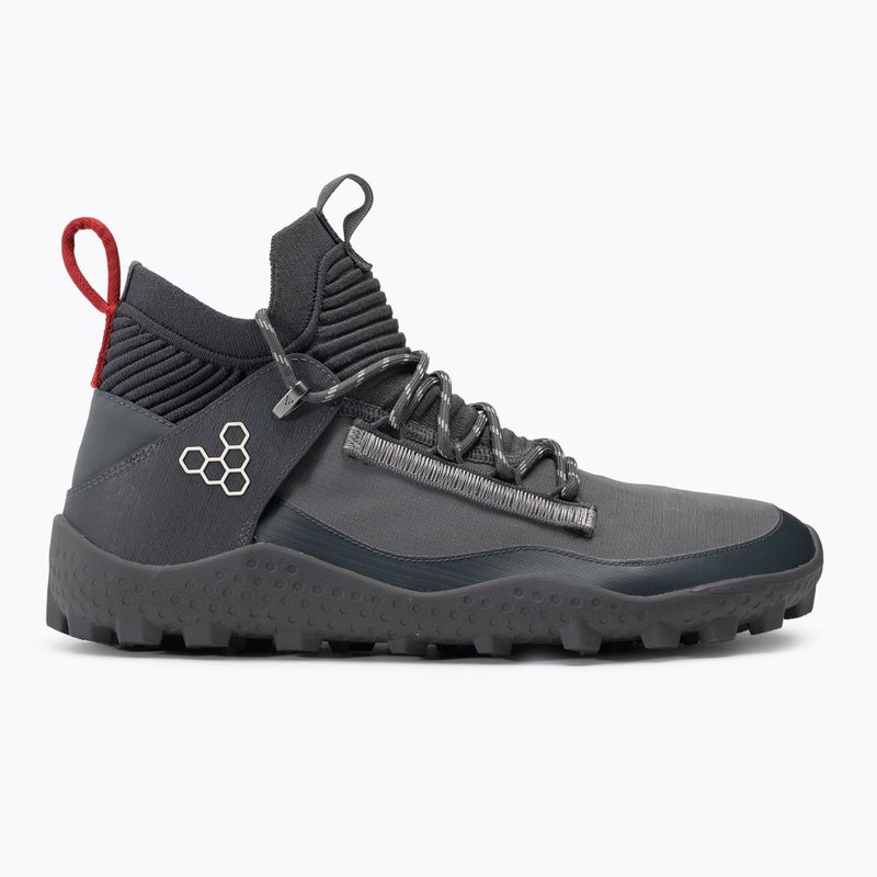 Buty barefoot męskie Vivobarefoot Magna Lite Wr Sg charcoal 2