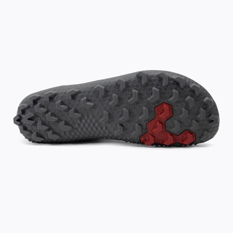Buty barefoot męskie Vivobarefoot Magna Lite Wr Sg charcoal 4
