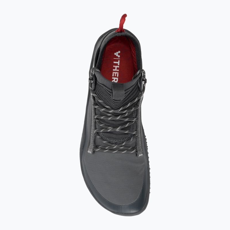 Buty barefoot męskie Vivobarefoot Magna Lite Wr Sg charcoal 5