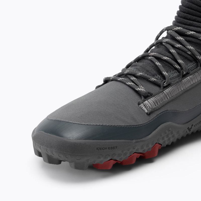 Buty barefoot męskie Vivobarefoot Magna Lite Wr Sg charcoal 7