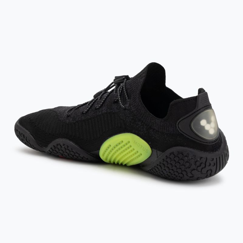 Buty barefoot męskie Vivobarefoot Motus Flex obsidian 3