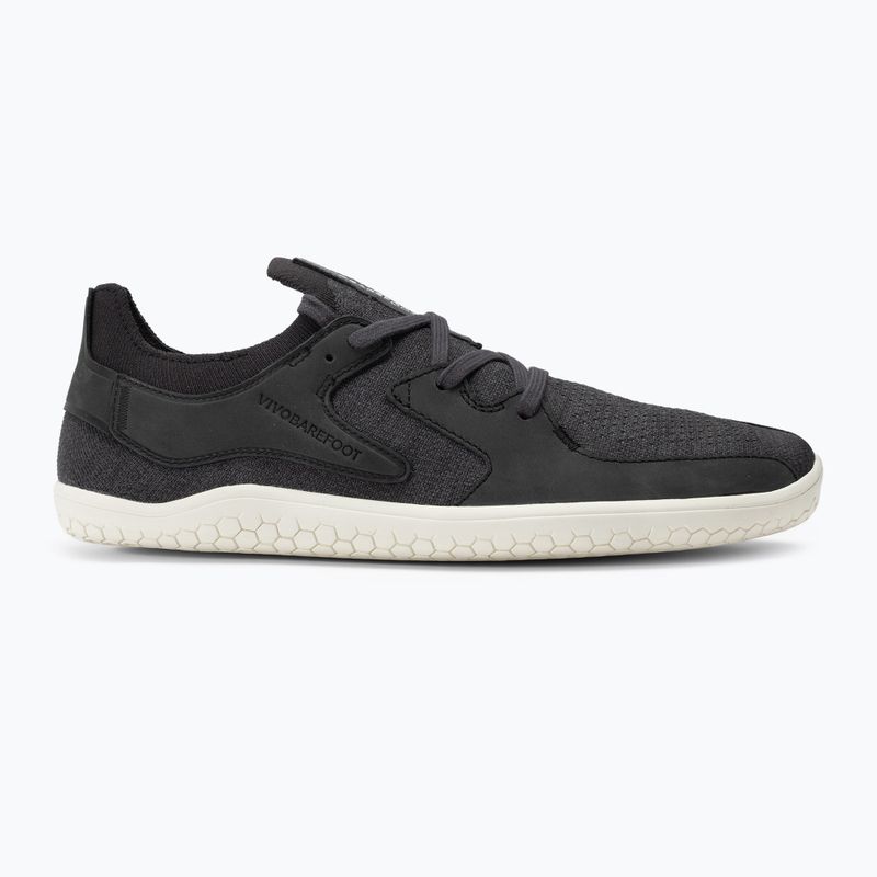 Buty barefoot męskie Vivobarefoot Primus Asana II obsidian 2