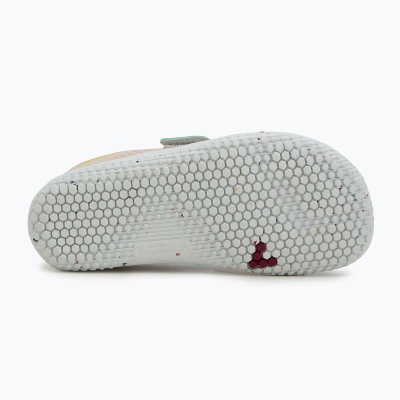 Buty barefoot dziecięce Vivobarefoot Primus Sport III Preschool ombre 4