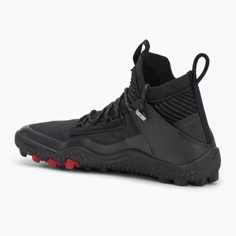 Buty barefoot męskie Vivobarefoot Magna Lite Wr Sg black 3