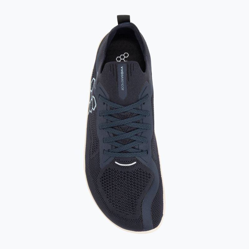 Buty barefoot męskie Vivobarefoot Primus Lite Knit midnight 5