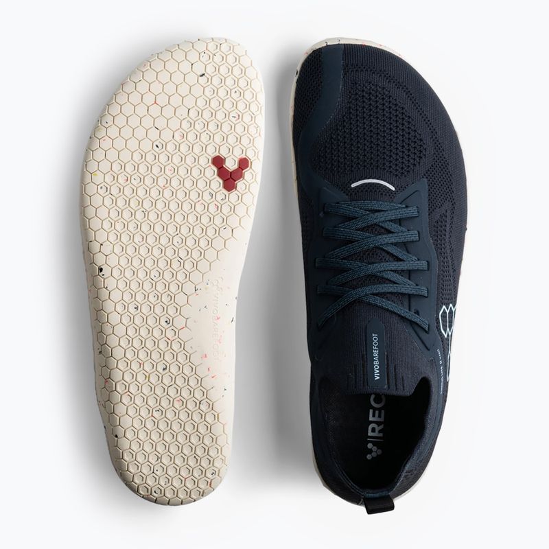 Buty barefoot męskie Vivobarefoot Primus Lite Knit midnight 2