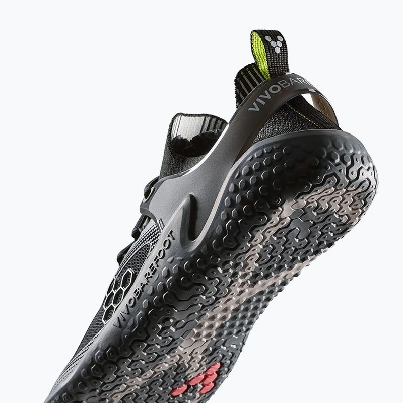 Buty barefoot męskie Vivobarefoot Motus Strength obsidian/grey 7