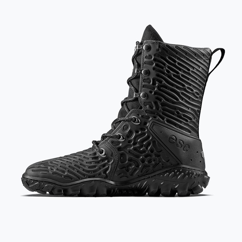 Buty barefoot męskie Vivobarefoot Jungle Esc Obsidian 2