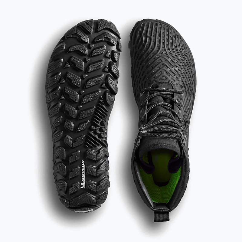 Buty barefoot męskie Vivobarefoot Jungle Esc Obsidian 3