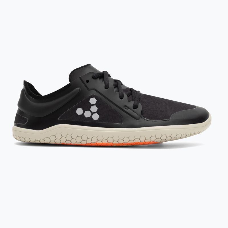 Buty barefoot męskie Vivobarefoot Primus Lite IV obsidian 2