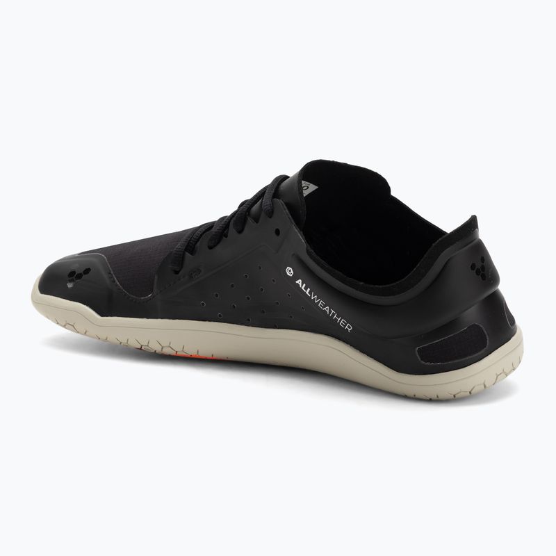 Buty barefoot męskie Vivobarefoot Primus Lite IV obsidian 3