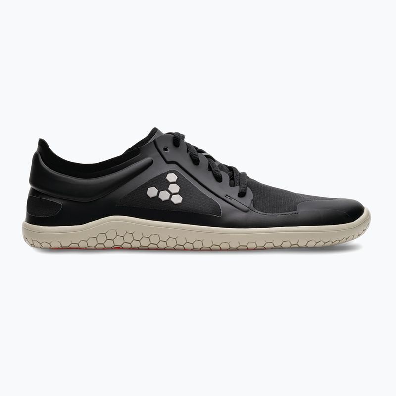 Buty barefoot męskie Vivobarefoot Primus Lite IV obsidian 8