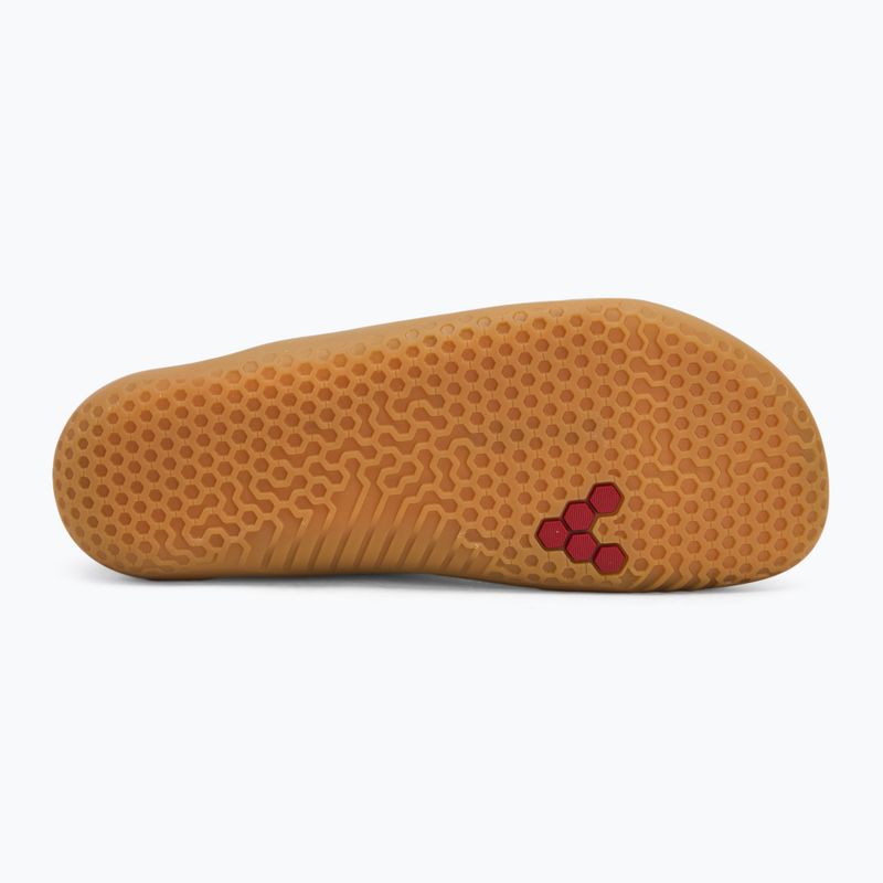 Buty barefoot damskie Vivobarefoot Gobi Chelsea cinnamon 4