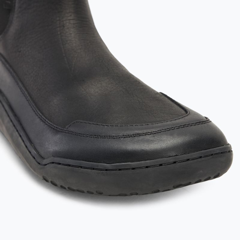 Buty barefoot męskie Vivobarefoot Gobi Chelsea obsidian 7