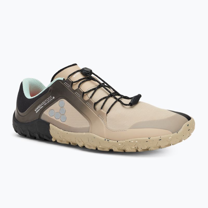 Buty barefoot męskie Vivobarefoot Primus Trail III All Weather Fg pebble
