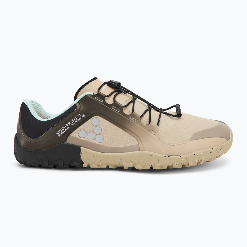 Buty barefoot męskie Vivobarefoot Primus Trail III All Weather Fg pebble 2