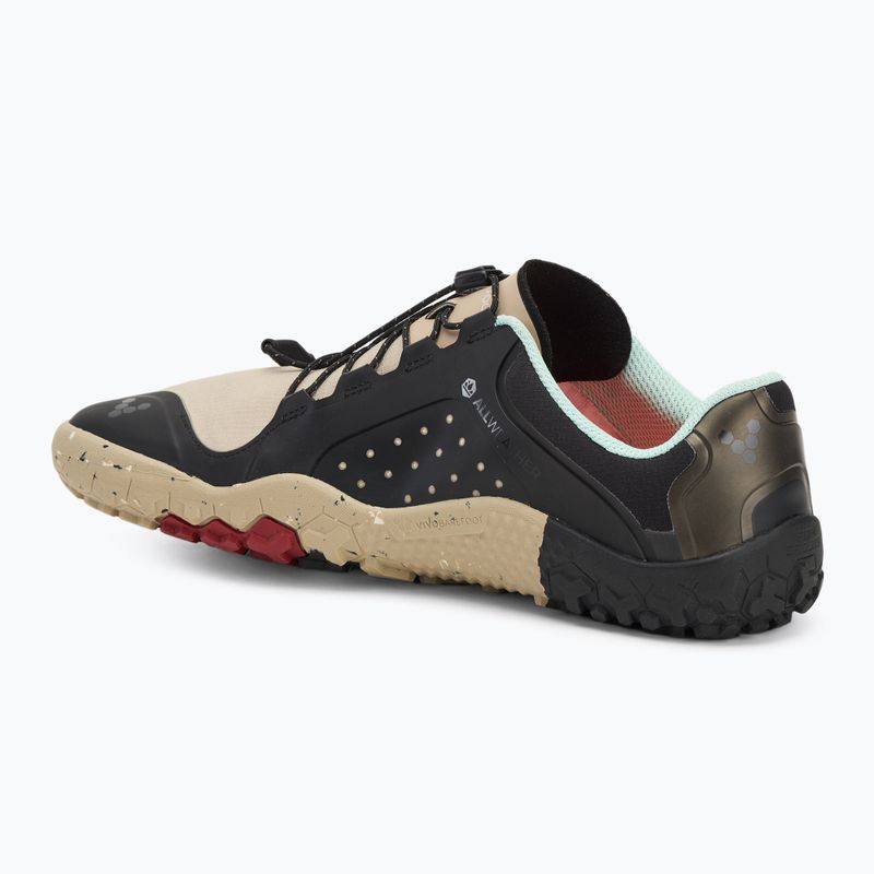 Buty barefoot męskie Vivobarefoot Primus Trail III All Weather Fg pebble 3