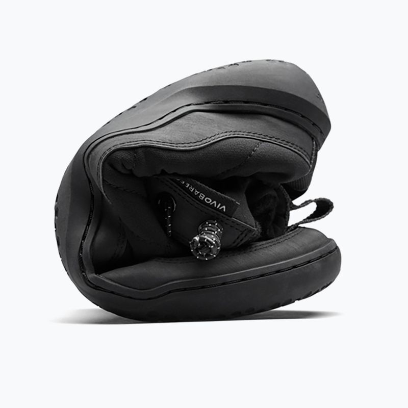 Buty barefoot męskie Vivobarefoot Gobi Hiber obsidian 9