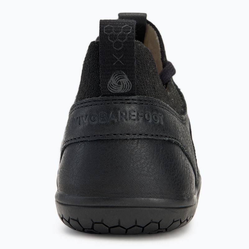 Buty barefoot męskie Vivobarefoot Primus Asana Leather obsidian 6