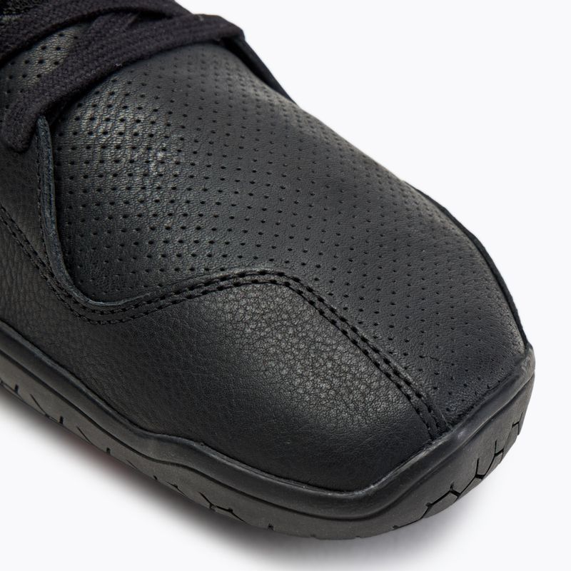 Buty barefoot męskie Vivobarefoot Primus Asana Leather obsidian 7