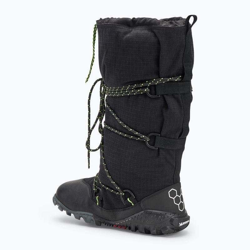 Śniegowce barefoot męskie Vivobarefoot Tundra Esc obsidian 3