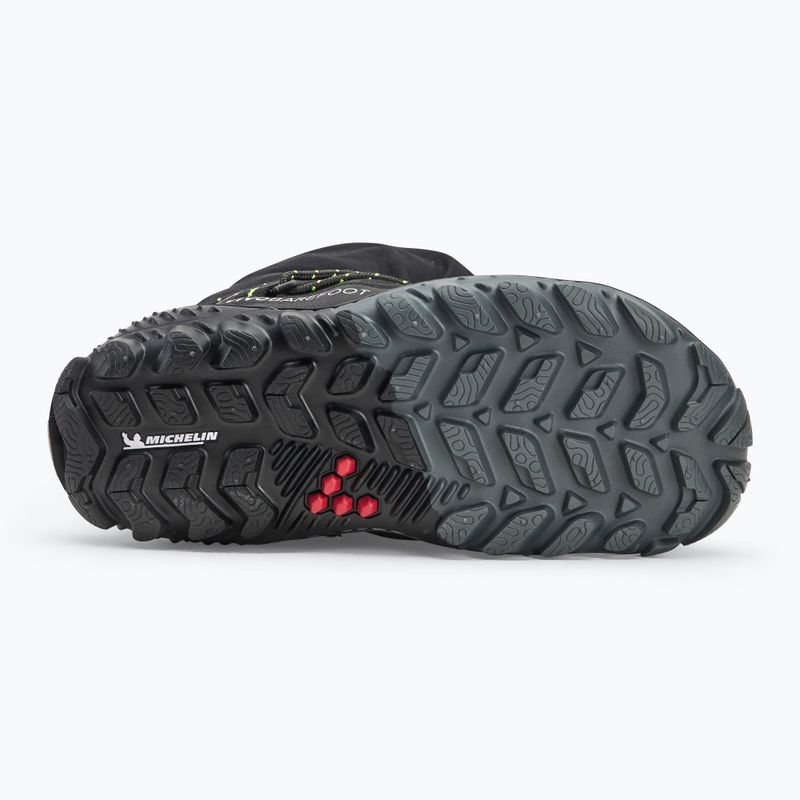 Śniegowce barefoot męskie Vivobarefoot Tundra Esc obsidian 4
