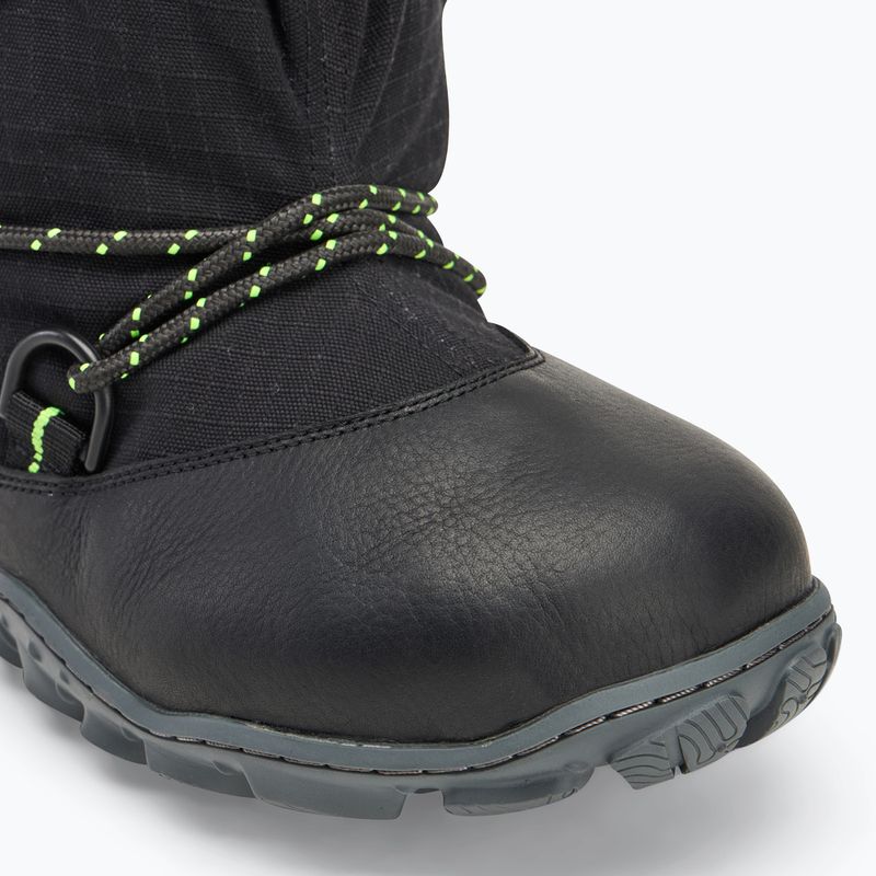 Śniegowce barefoot męskie Vivobarefoot Tundra Esc obsidian 7