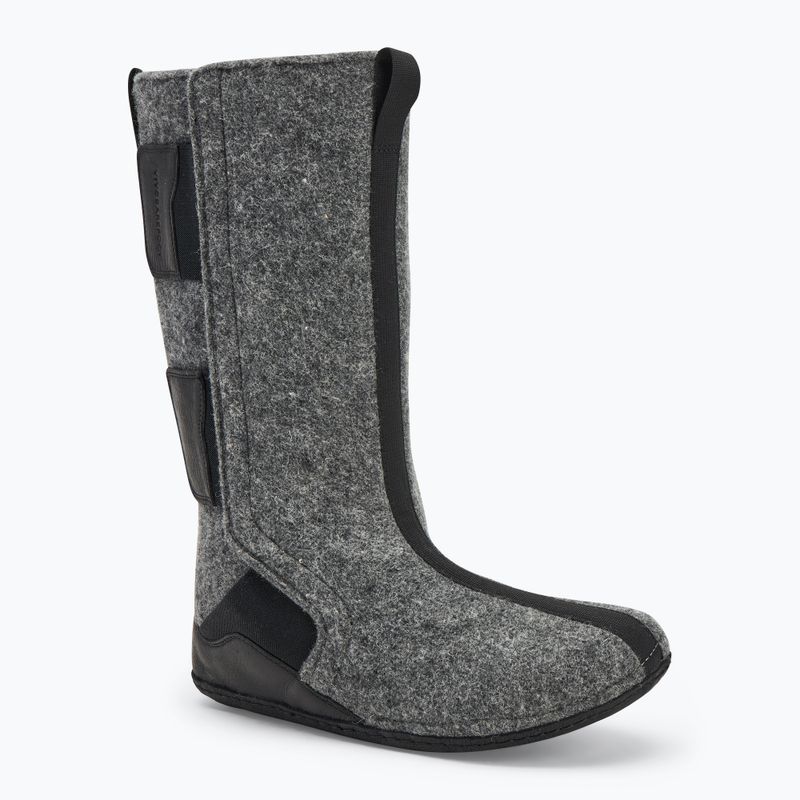 Śniegowce barefoot męskie Vivobarefoot Tundra Esc obsidian 8