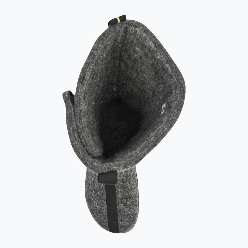 Śniegowce barefoot męskie Vivobarefoot Tundra Esc obsidian 9