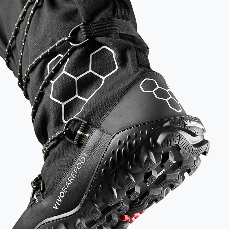 Śniegowce barefoot męskie Vivobarefoot Tundra Esc obsidian 10