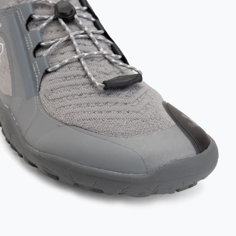 Buty barefoot męskie Vivobarefoot Primus Trail Knit Fg storm cloud 7