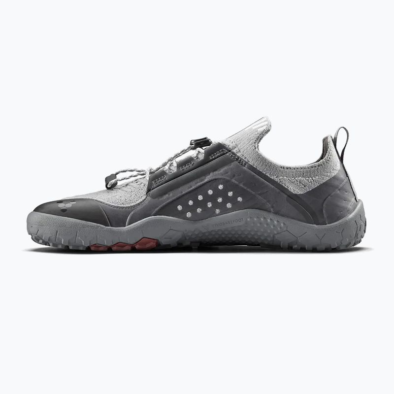 Buty barefoot męskie Vivobarefoot Primus Trail Knit Fg storm cloud 2