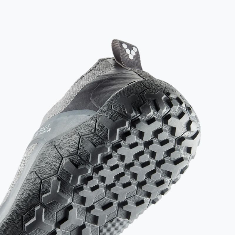 Buty barefoot męskie Vivobarefoot Primus Trail Knit Fg storm cloud 7